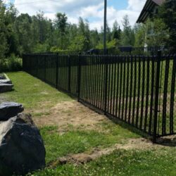 Image de Parc canin – Latte intimité