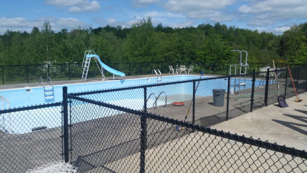 Image principale du projet:  Sécurité – Piscine