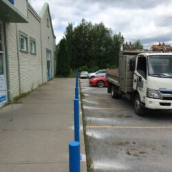 Image de Poteaux de sécurité