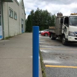 Image de Poteaux de sécurité